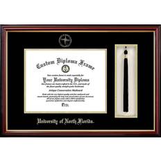 NCAA Central University School Seal Graduation Tassel Maleri