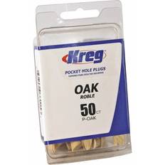 Glas Opbevaringssystemer Kreg P-OAK Plugs 50-pak Opbevaringssystem