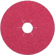 Klingspor Slibeplade Tilbehør til elværktøj Klingspor Klingspor Fiberskive FS 964 125 x 22 mm K80