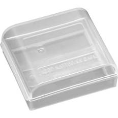 Cr123a 10 Soshine SBC-006 Battery box 2x CR123A, 16340 L x W x H 47.6 x 40 x 20.3 mm