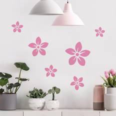 Decorazioni murali Murale Set Complementare Fiori