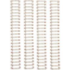 Cinch Wires 1" 4/Pkg-Rose Gold