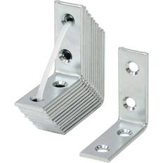 Vinkeljern 80 x 80 x 18 mm 8 Stk