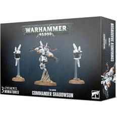 Tau empire Games Workshop Warhammer 40k: T'au Empire Commander Shadowsun