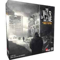 Heidelberger Spieleverlag This War of Mine Board Game