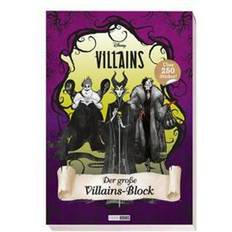 Panini Panini Disney Villains Der Große Block