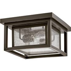 Lighting Hinkley 1003 Republic 2 Ceiling Flush Light