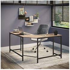 Hallowood Dudley Large Corner Writing Desk