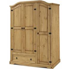 Mercers Furniture Corona 3 Door Wardrobe
