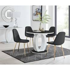 Furniturebox Uk Giovani Dining Set