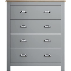 Fwstyle Westbury Chest of Drawer 80x95cm