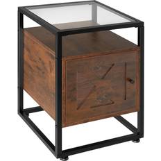Tectake Bedside Tables tectake Kidderminster Bedside Table