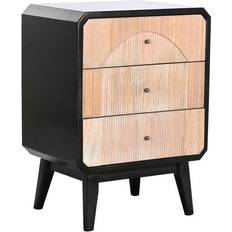 Dkd Home Decor Nightstand Natural Bedside Table