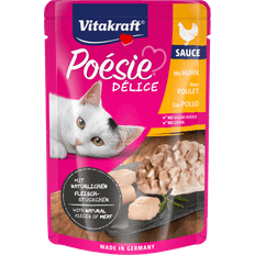 Vitakraft poésie Vitakraft Poésie Délice 23 x 85.0 g