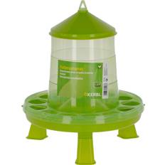 Kerbl 2.4 L/2 Automatic Feeder with Feet, Poultry