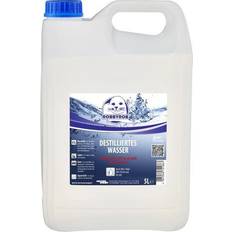 Destilleret vand AlphaCool Destilleret Vand 5 Liter DIN 13060 DIN 43530