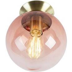 Dæmpbare - Pink Loftplafonder QAZQA deco Loftplafond