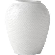 Rhombe Lyngby Rhombe Vase 17cm