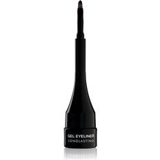 Pierre Rene Gel Eyeliner #01 Carbon Black