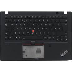 Lenovo m10 tastatur Lenovo 5M10Z41415 (Norwegian)