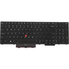 Keyboards Lenovo 5N21B44328 (English)