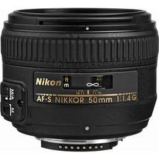 Nikon Obiettivi Nikon AF-S Nikkor 50mm F/1.4 G