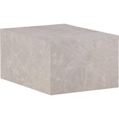 Beige Sofabord Venture Design York Sofabord 60x80cm