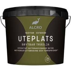 Trallolja Alcro Uteplats Trallolja Kolmila 10L