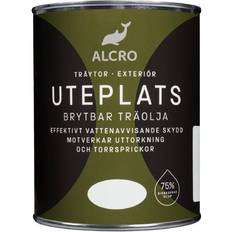 Trallolja Alcro Uteplats Trallolja SootyBlack 1L