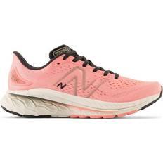 Fresh foam x 860v13 New Balance Fresh Foam X 860v13 W - Grapefruit/Blacktop/Light Gold Metallic