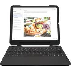 Zagg Slim Book Go for iPad Pro 12.9" (Nordic)