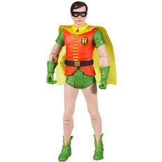 Batman robin leksaker McFarlane DC Retro Batman 66 Robin 15cm