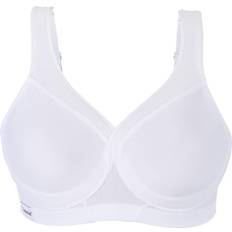 Glamorise Ultimate Full Figure Sports Bra - White