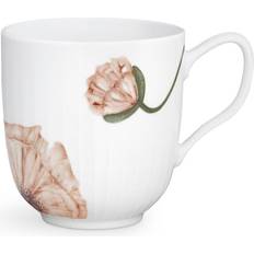 Kähler Cups Kähler Hammershøi Poppy Mug 11.159fl oz