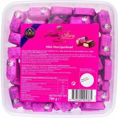 Anthon Berg Marsipan Anthon Berg Mini Marzipan Bread 700g 1pack