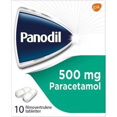 Panodil 500mg
