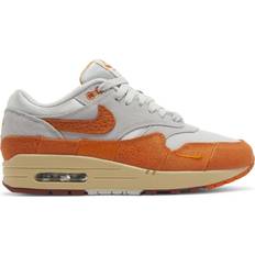 Nike Air Max 1 W - Light Bone/Magma Orange/Neutral Grey