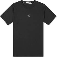 Calvin Klein Monogram T-shirt - Black