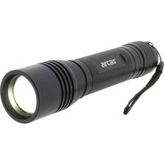 18W Zoom High Power LED Torch