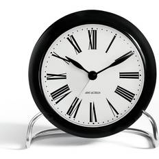 Plástico Relojes de Mesa Arne Jacobsen Roman Reloj de Mesa 11cm