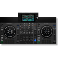 DJ Players Denon SC Live 4