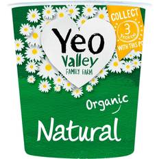 Best Yoghurts Yeo Valley Whole Milk Natural Yoghurt 150g