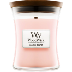 Woodwick Coastal Sunset Bougie Parfumée 275g