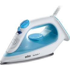 Autolimpieza - Planchas de vapor Braun TexStyle 1 Steam Iron SI 1050