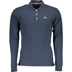 La Martina Polo Shirt - Navy Blue