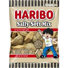 Haribo sally soft mix Haribo Sally Soft Mix 100g 1pack