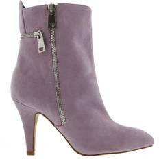 Polyurethane Ankle Boots Bellini Claudia - Lavender