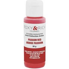 Passion Red Chocolate Color