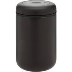 Coffee Jars Fellow Atmos Black Coffee Jar 0.317gal