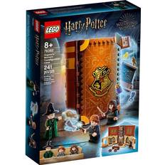 LEGO Harry Potter Hogwarts Moment Transfiguration Class 76382